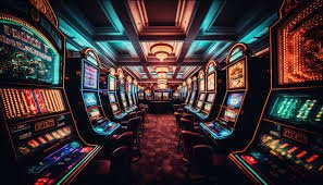 Tata letak taruhan Roulette di platform interwin slot dengan semua jenis taruhan yang tersedia